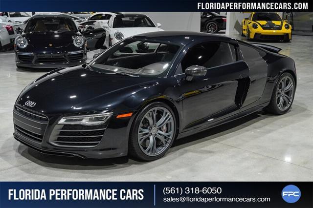 2014 audi r8 5.2 plus