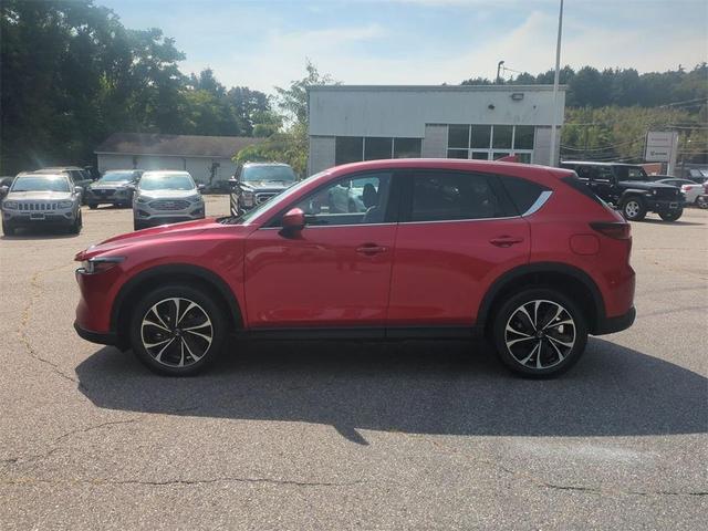 2022 mazda cx-5 2.5 s premium