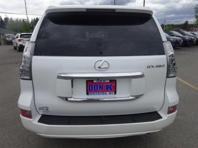 2018 lexus gx 460 base awd 4dr suv for sale in whitefish, montana