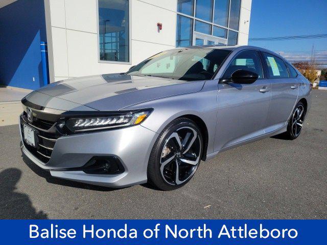 2022 honda accord sport 1.5t