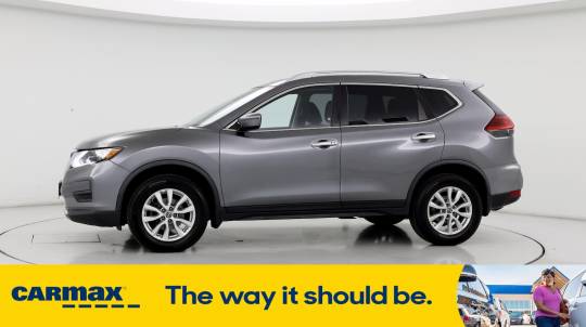 2020 Nissan Rogue