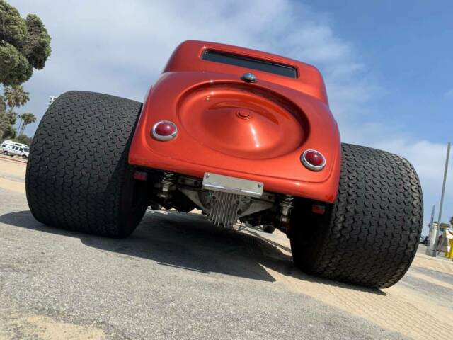 1948 fiat topolino street legal rat rod