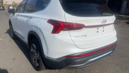 2022 Hyundai Santa Fe