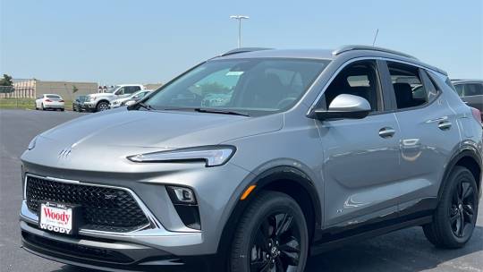 2025 Buick Encore GX