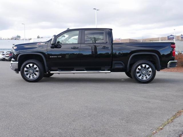 2024 chevrolet silverado 2500 lt
