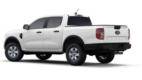 2024 Ford Ranger (North America)