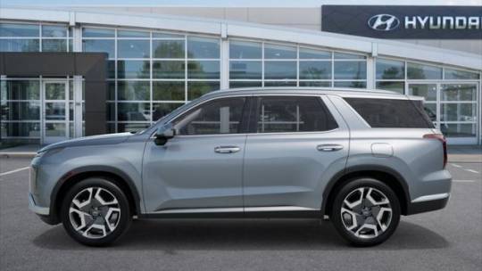 2025 Hyundai Palisade