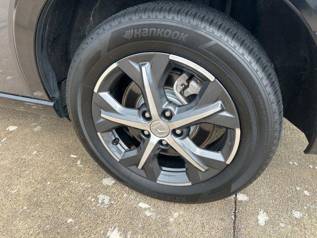 2023 honda hr-v ex-l