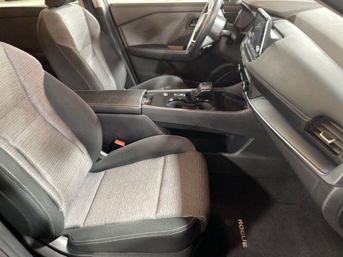 2021 nissan rogue s