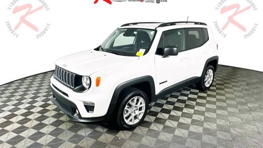 2022 Jeep Renegade