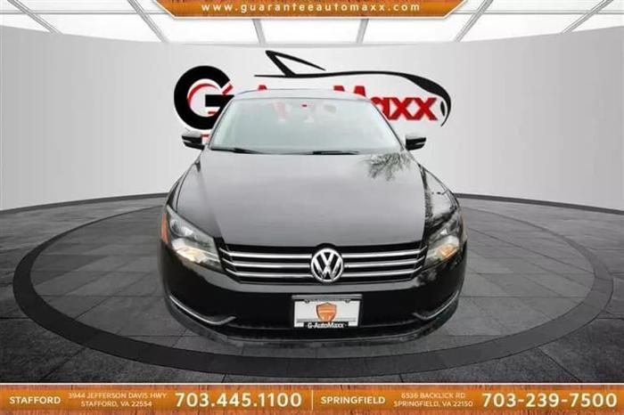 2015 volkswagen passat 1.8t wolfsburg edition sedan 4d in stafford, virginia