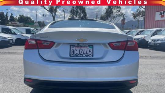 2018 Chevrolet Malibu