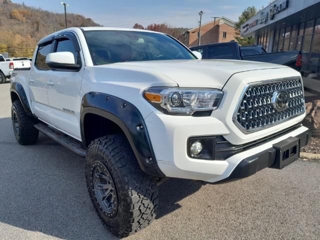 2019 toyota tacoma trd off road
