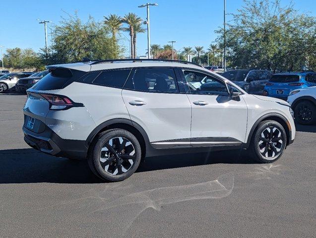 2024 kia sportage x-line