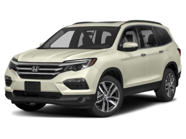 2018 honda pilot elite