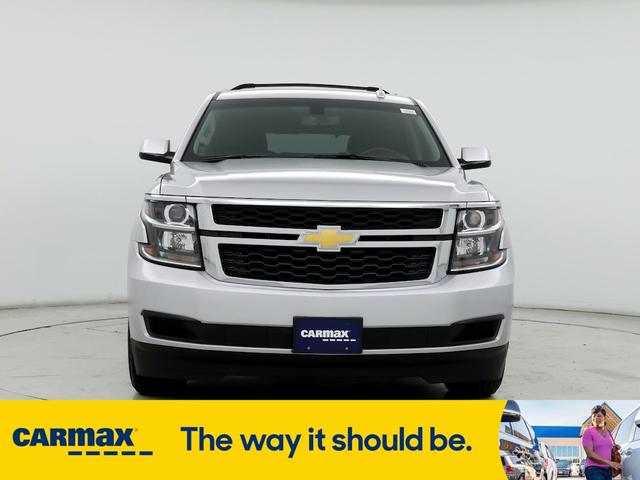 2015 chevrolet tahoe ls