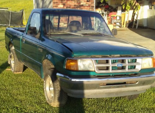 1993 ford ranger lxt for sale in kentucky by owner