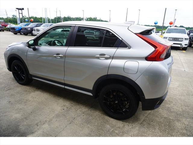 2018 mitsubishi eclipse cross se