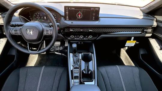 2024 Honda Accord