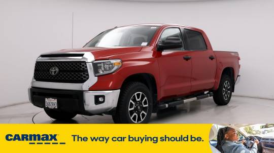 2018 Toyota Tundra