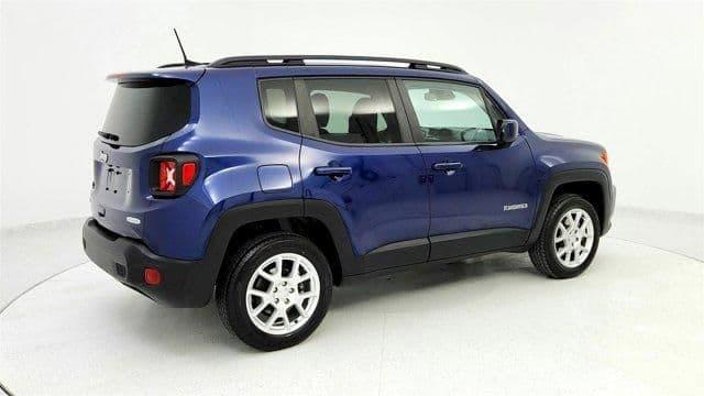 2021 jeep renegade latitude 4dr 4x4 in mineral wells, mississippi
