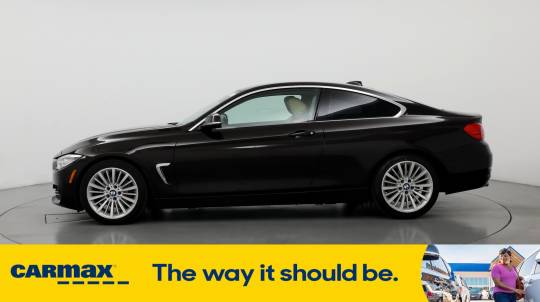 2015 BMW 4 series