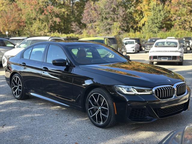 2021 bmw 540 xdrive