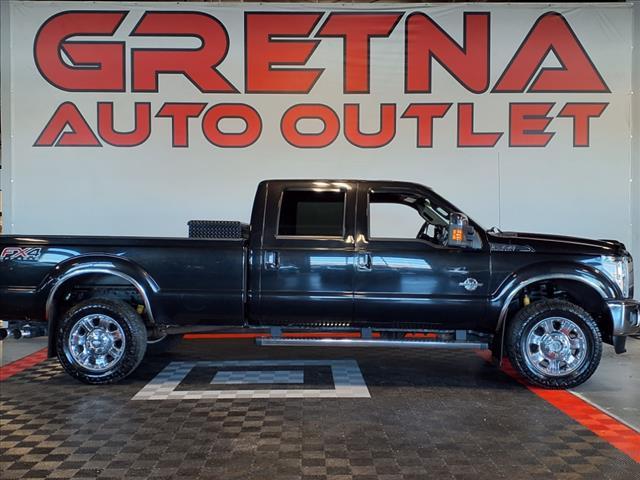 2013 ford f-350 lariat