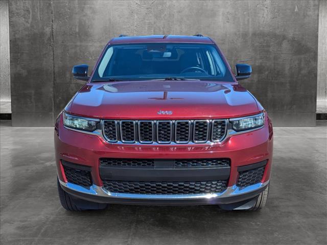 2022 jeep grand cherokee l laredo