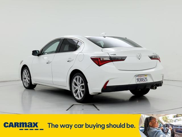 2021 acura ilx premium