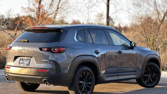 2023 Mazda CX-50