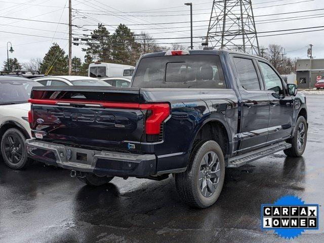 2022 ford f-150 lightning lariat in portland, maine