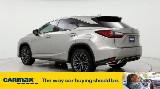 2021 Lexus RX