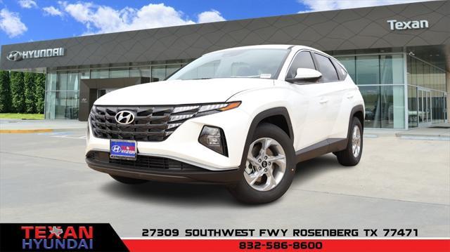 2024 hyundai tucson se
