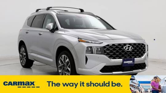 2023 Hyundai Santa Fe
