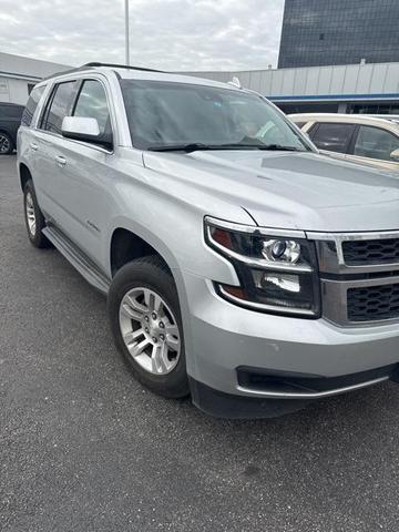 2016 chevrolet tahoe lt