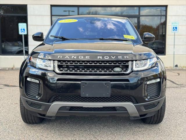2019 land rover range rover evoque se premium