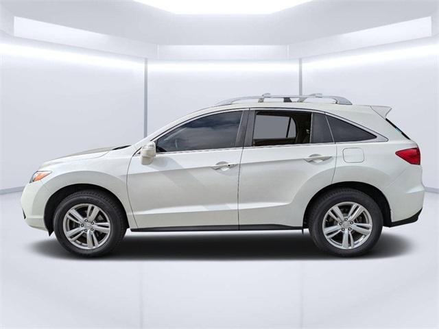 2013 acura rdx technology