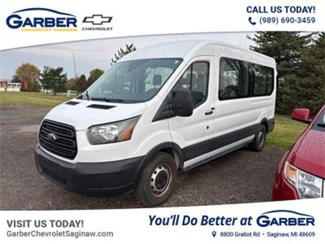 2019 ford transit-350 xl
