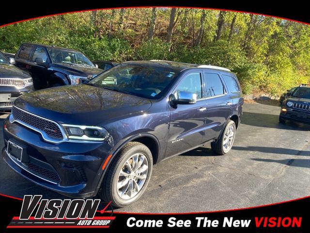 2024 dodge durango citadel awd