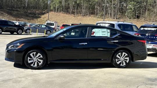 2024 Nissan Altima 2.5 s
