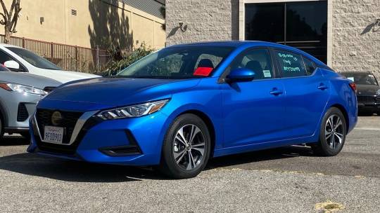 2023 Nissan Sentra