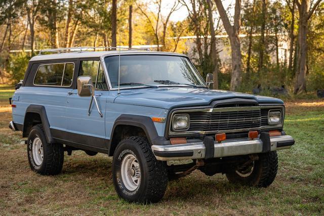 1980 jeep cherokee