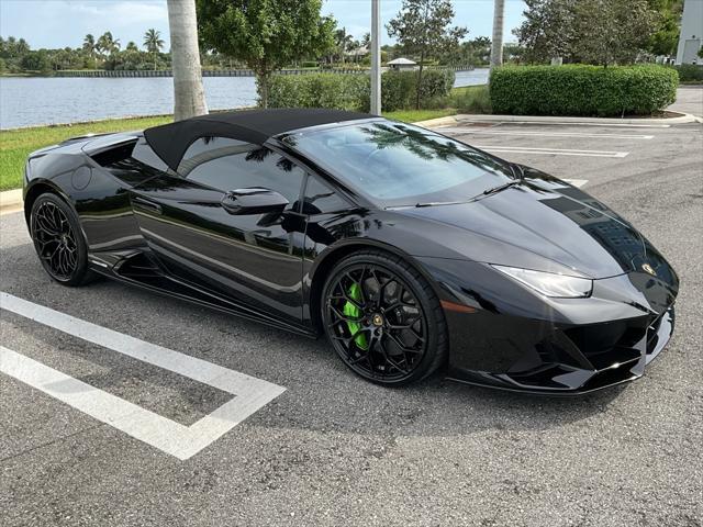 2020 lamborghini huracan evo base