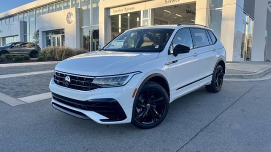 2024 Volkswagen Tiguan