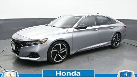 2021 Honda Accord