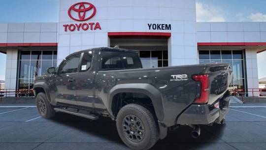 2024 Toyota Tacoma