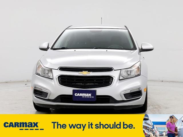 2016 chevrolet cruze lt