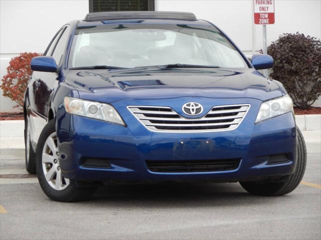 2007 toyota camry hybrid base