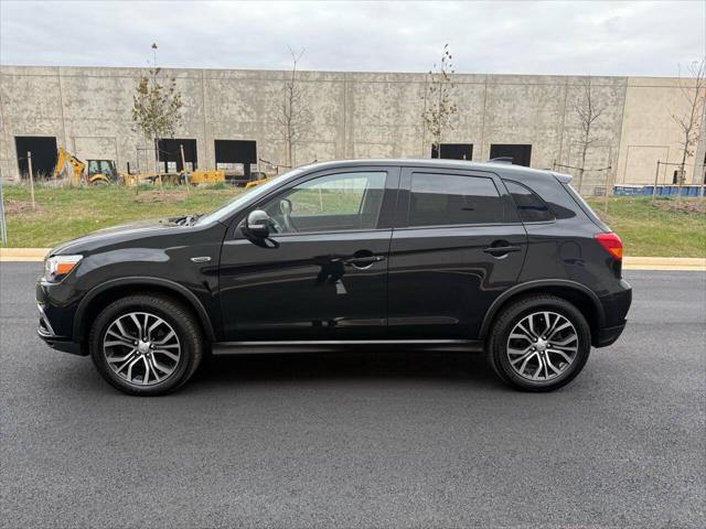 2019 mitsubishi outlander sport 2.0 es